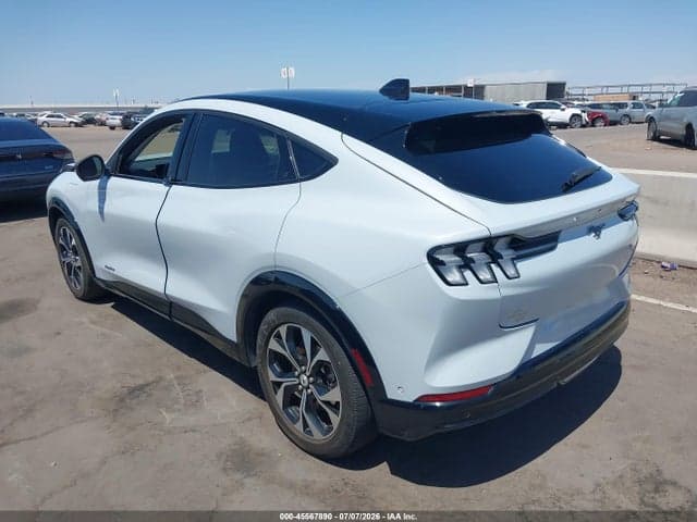 2023 FORD MUSTANG MACH-E PREMIUM 3