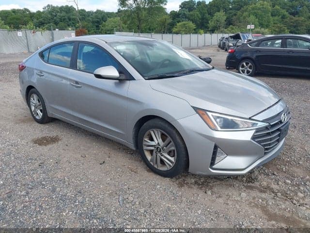 2020 HYUNDAI ELANTRA SEL 1