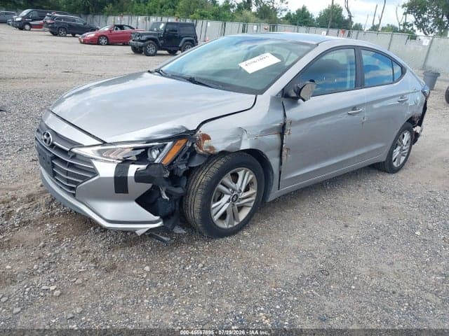 2020 HYUNDAI ELANTRA SEL 2