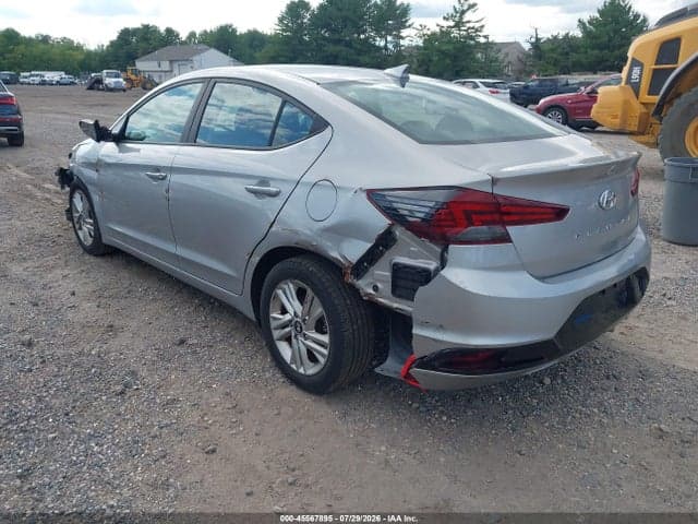 2020 HYUNDAI ELANTRA SEL 3