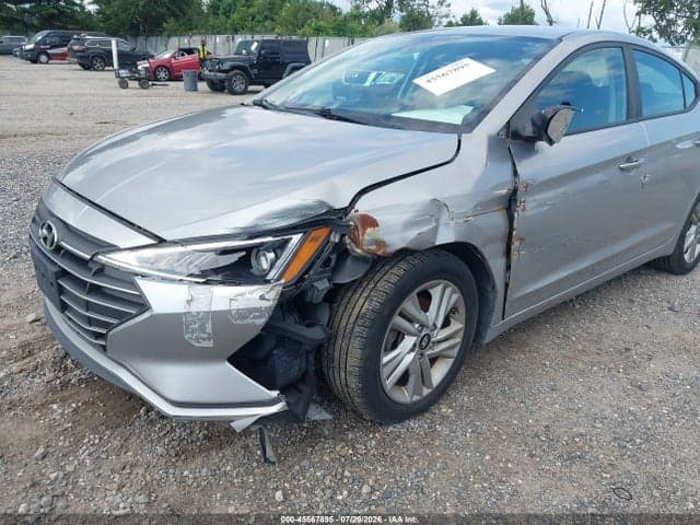 2020 HYUNDAI ELANTRA SEL 6