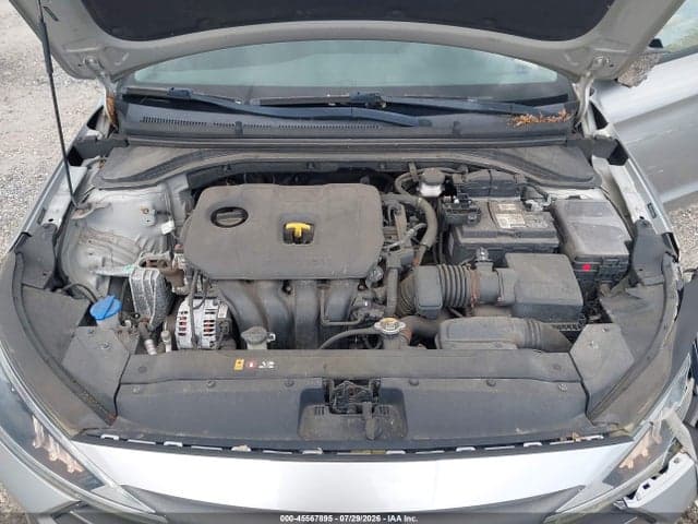 2020 HYUNDAI ELANTRA SEL 10