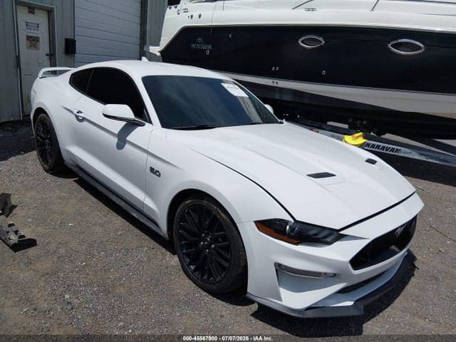 2020 FORD MUSTANG GT PREMIUM FASTBACK 1
