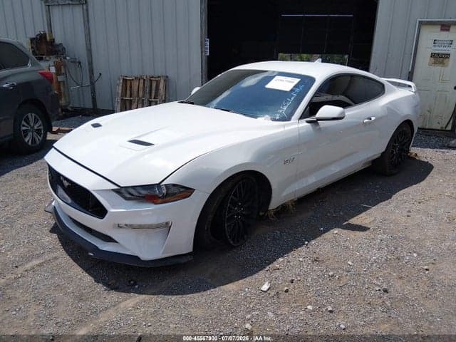 2020 FORD MUSTANG GT PREMIUM FASTBACK 2
