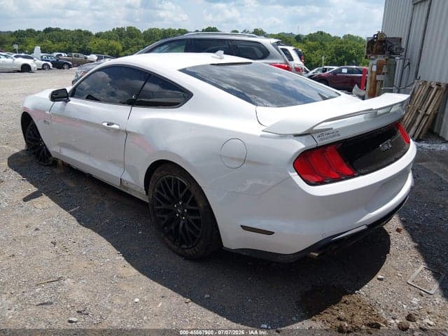 2020 FORD MUSTANG GT PREMIUM FASTBACK 3