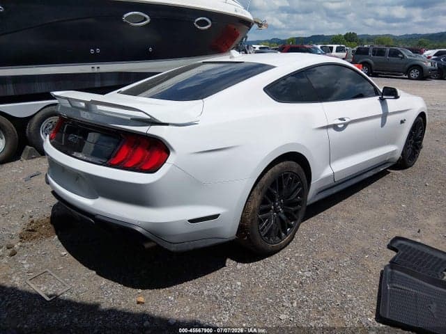 2020 FORD MUSTANG GT PREMIUM FASTBACK 4