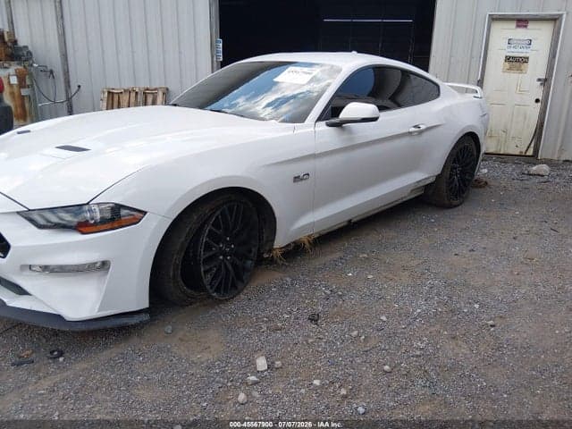 2020 FORD MUSTANG GT PREMIUM FASTBACK 6
