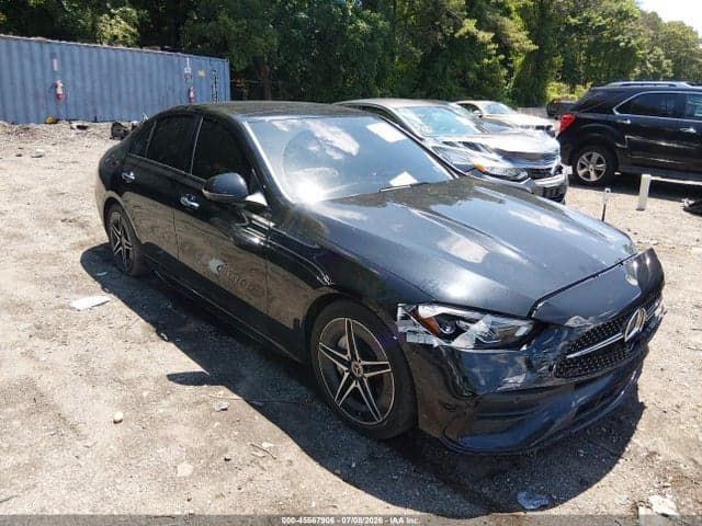 2024 MERCEDES-BENZ C 300 - 1