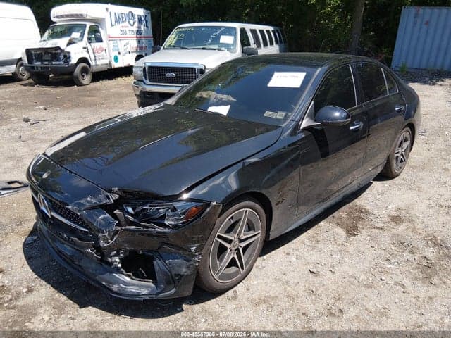 2024 MERCEDES-BENZ C 300 2