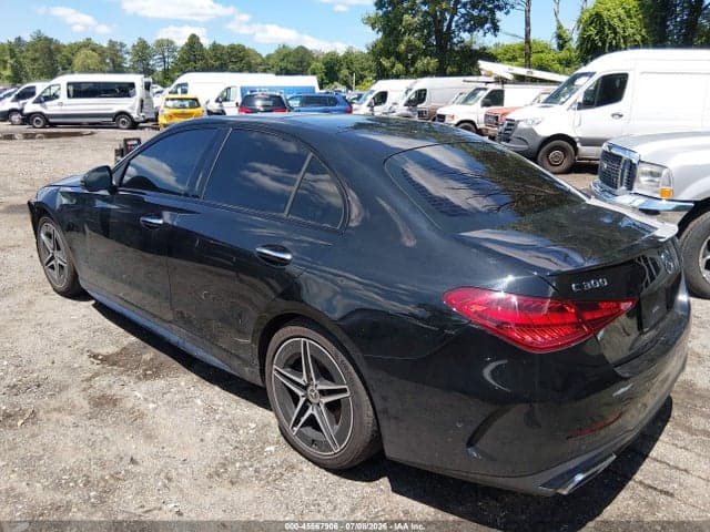 2024 MERCEDES-BENZ C 300 3