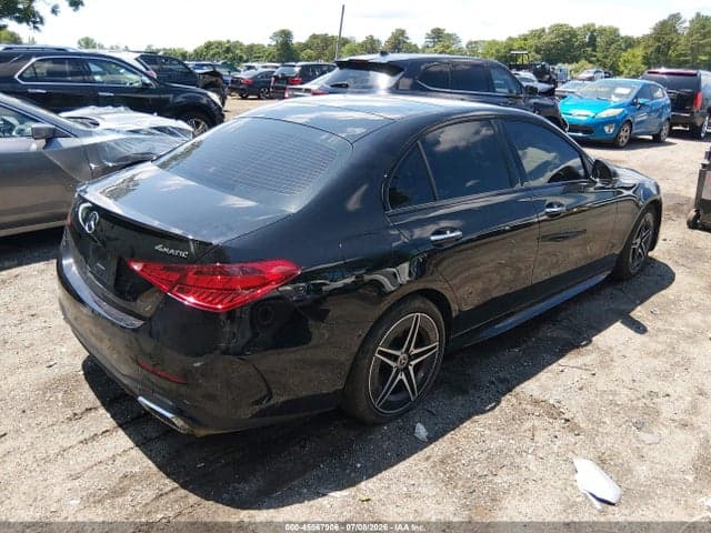 2024 MERCEDES-BENZ C 300 4