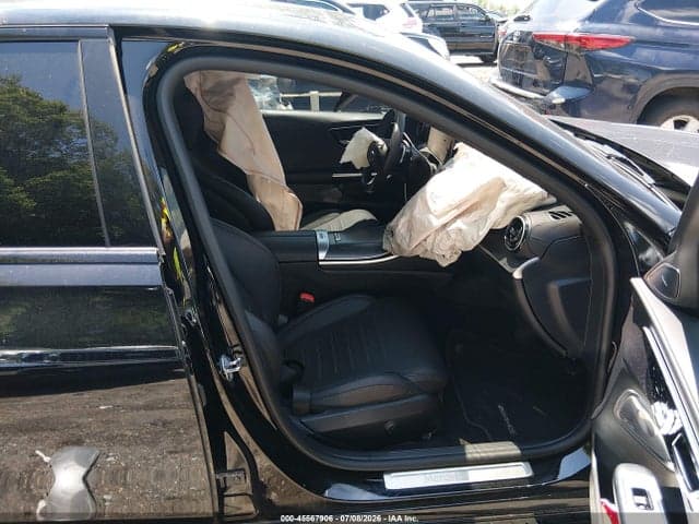 2024 MERCEDES-BENZ C 300 5
