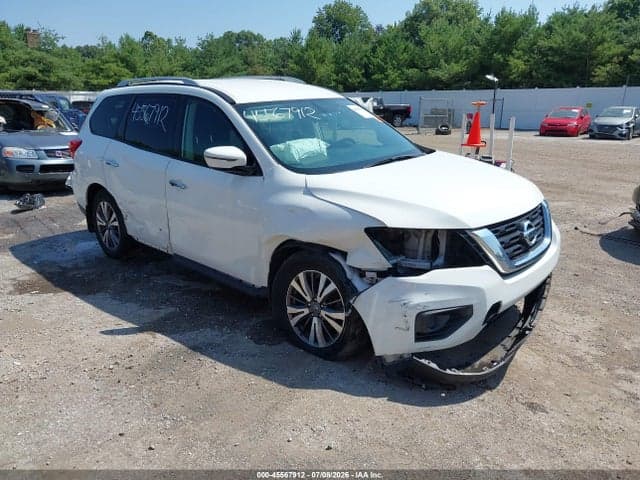 2017 NISSAN PATHFINDER S - 1