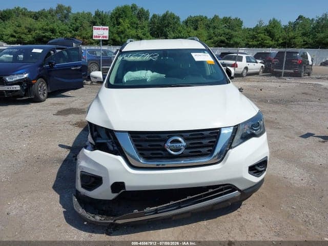 2017 NISSAN PATHFINDER S 13