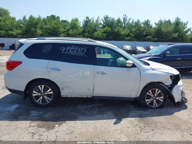 2017 NISSAN PATHFINDER S 14