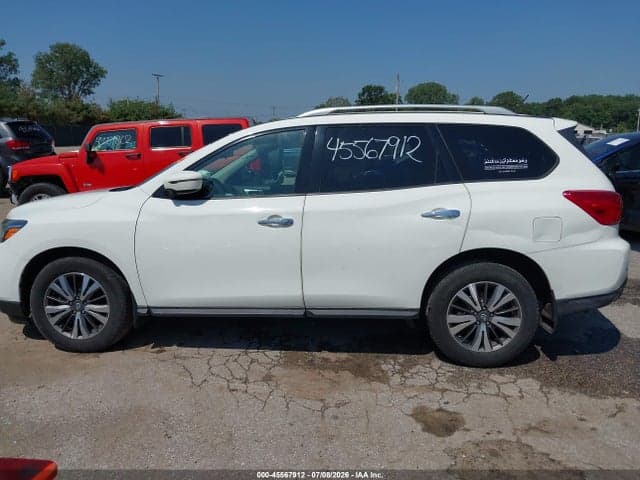 2017 NISSAN PATHFINDER S 15