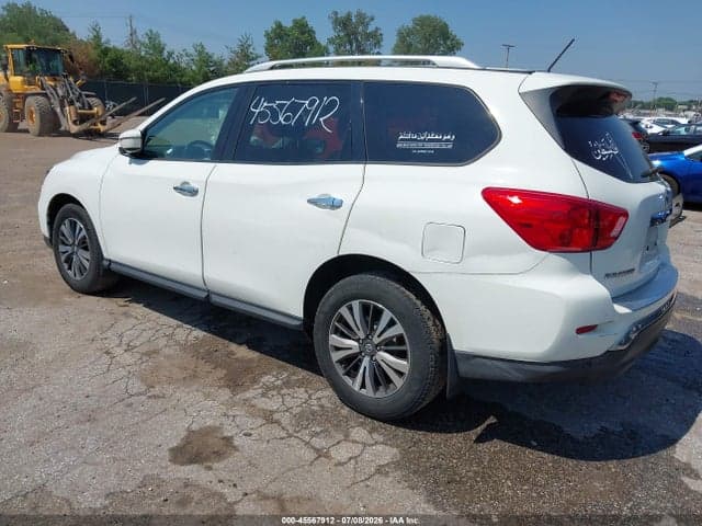 2017 NISSAN PATHFINDER S 3