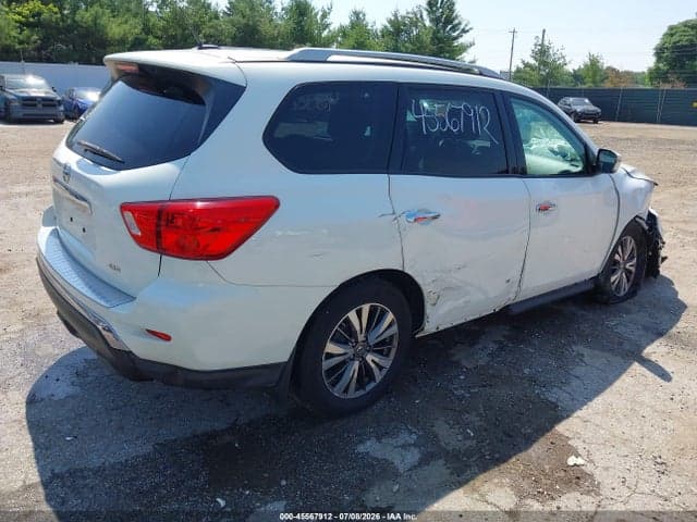 2017 NISSAN PATHFINDER S 4