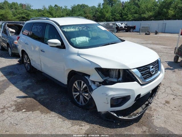 2017 NISSAN PATHFINDER S 6