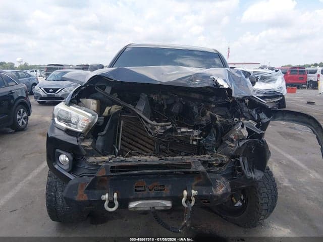 2017 TOYOTA TACOMA SR5 V6 12