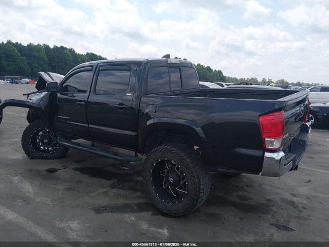 2017 TOYOTA TACOMA SR5 V6 3