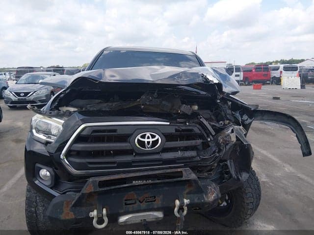 2017 TOYOTA TACOMA SR5 V6 6