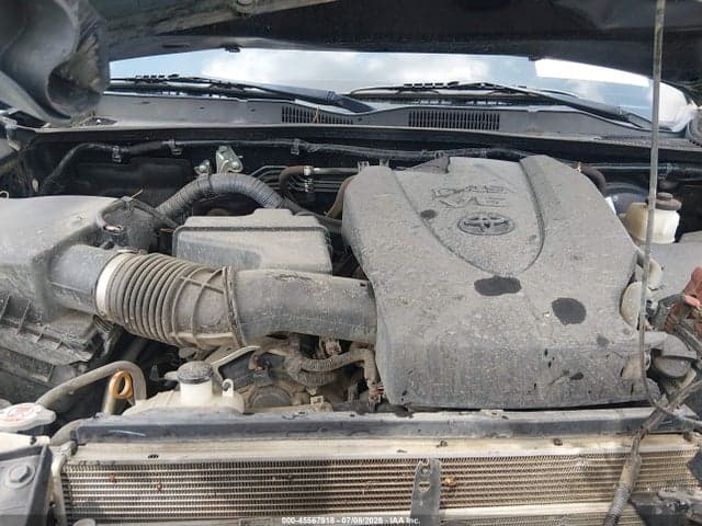 2017 TOYOTA TACOMA SR5 V6 10