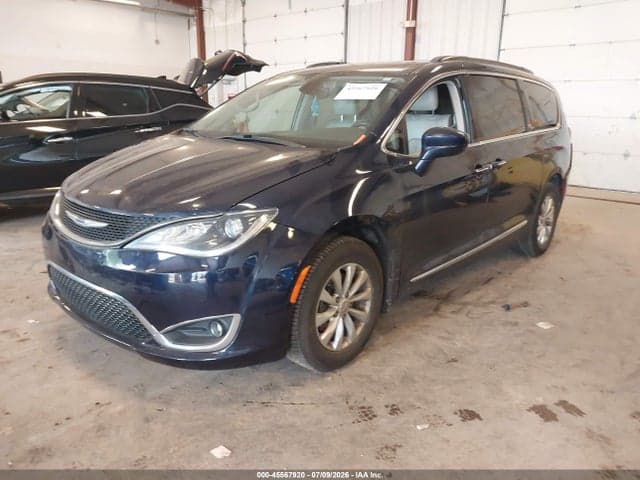 2017 CHRYSLER PACIFICA TOURING-L 2