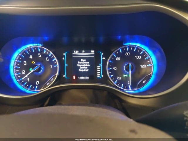 2017 CHRYSLER PACIFICA TOURING-L 7