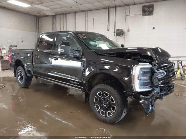 2026 FORD F-250 PLATINUM - 1