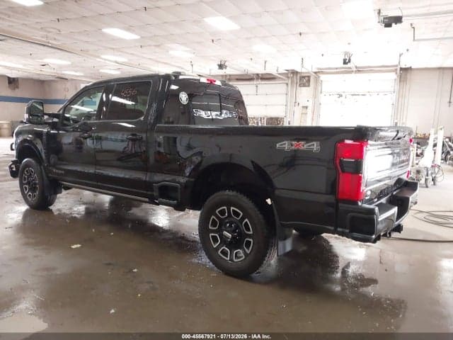 2026 FORD F-250 PLATINUM 3