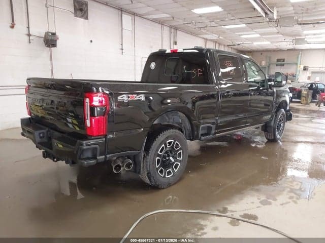 2026 FORD F-250 PLATINUM 4