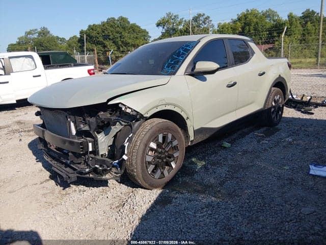 2025 HYUNDAI SANTA CRUZ SE 2