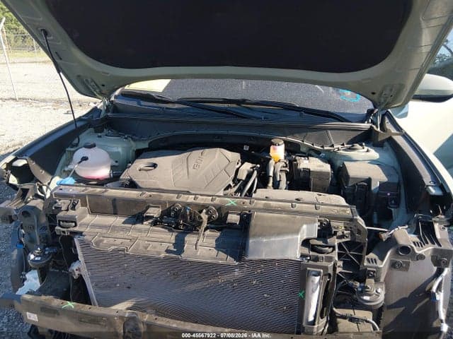 2025 HYUNDAI SANTA CRUZ SE 10
