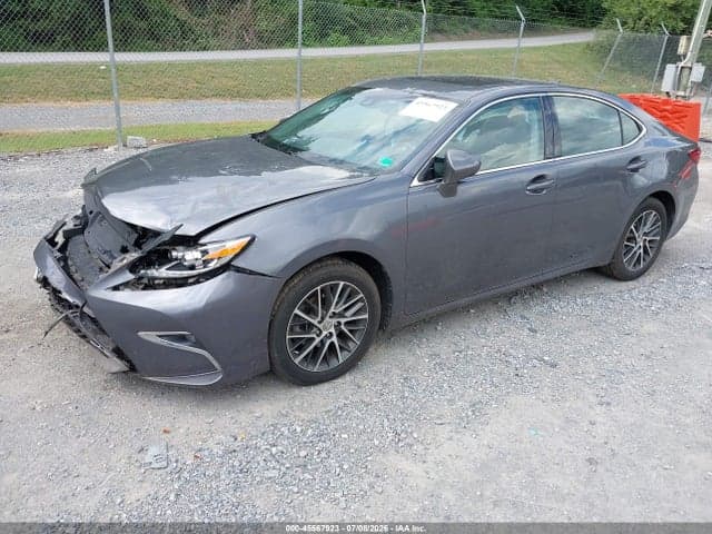2017 LEXUS ES 350 2