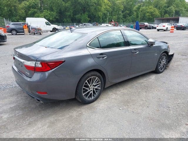 2017 LEXUS ES 350 4