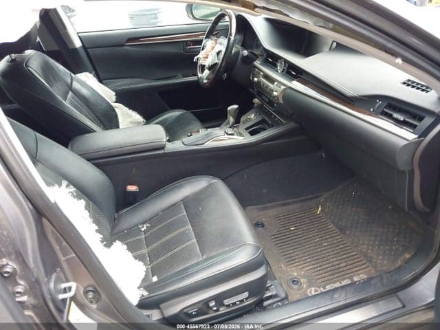 2017 LEXUS ES 350 5
