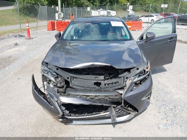 2017 LEXUS ES 350 6