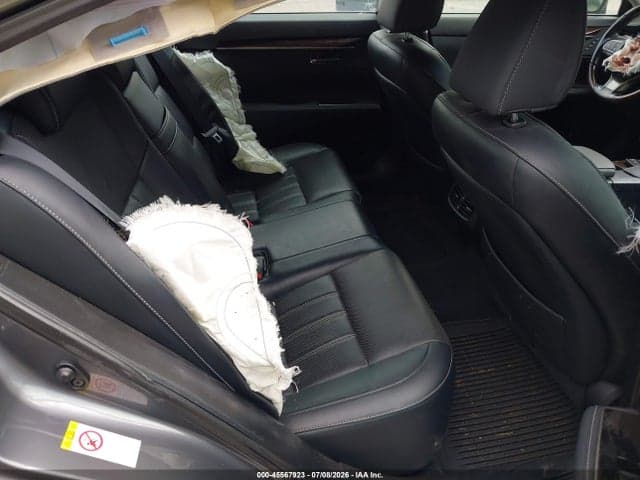 2017 LEXUS ES 350 8