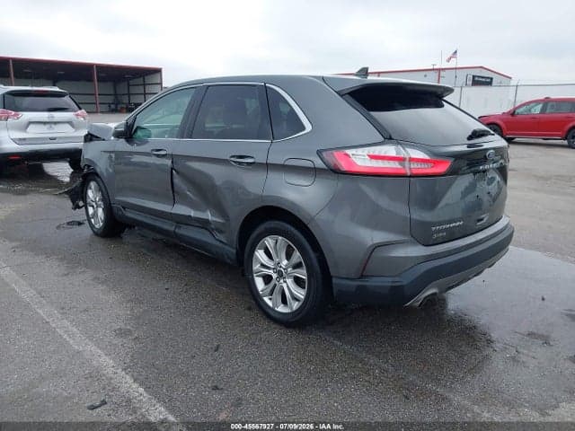 2023 FORD EDGE TITANIUM 3