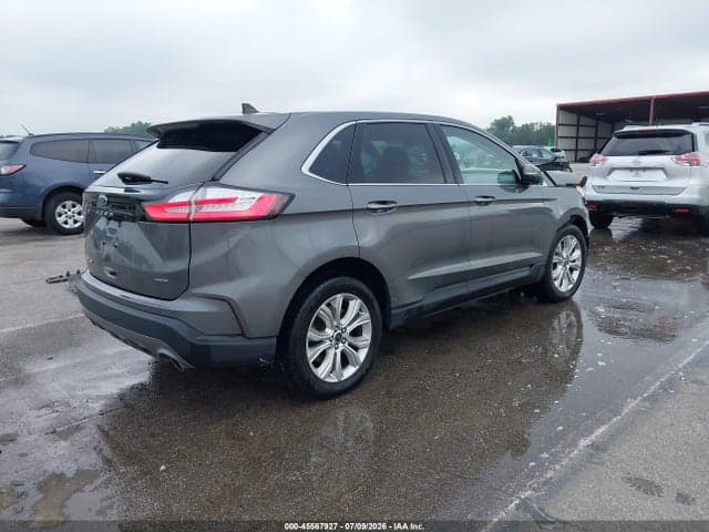 2023 FORD EDGE TITANIUM 4
