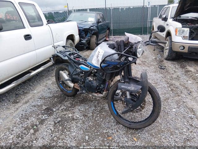 2025 ROYAL ENFIELD MOTORS HIMALAYAN 450 - 1