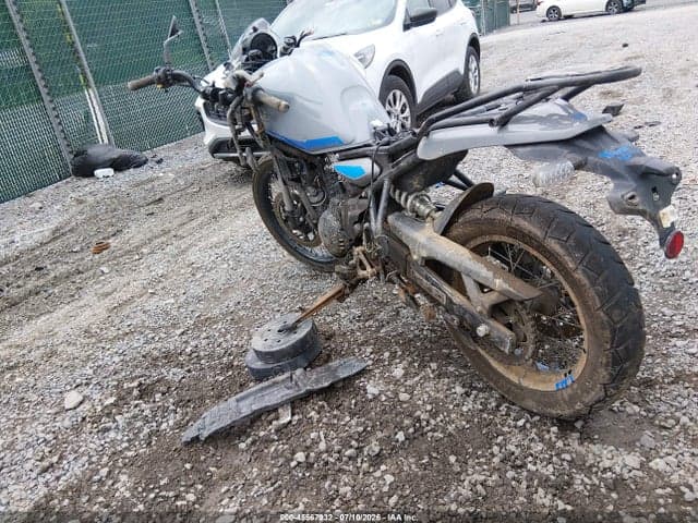 2025 ROYAL ENFIELD MOTORS HIMALAYAN 450 3