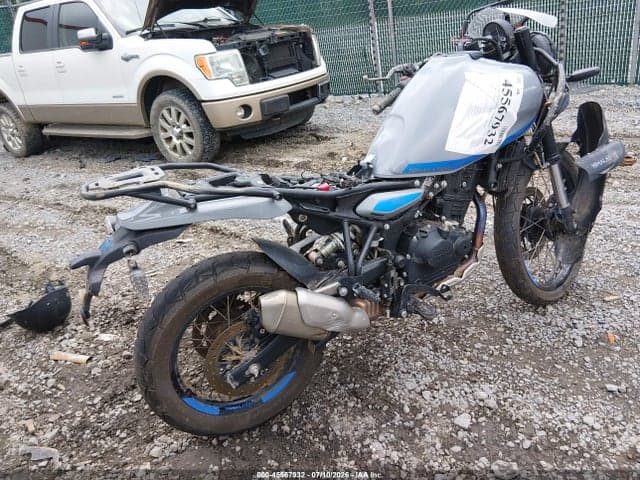 2025 ROYAL ENFIELD MOTORS HIMALAYAN 450 4