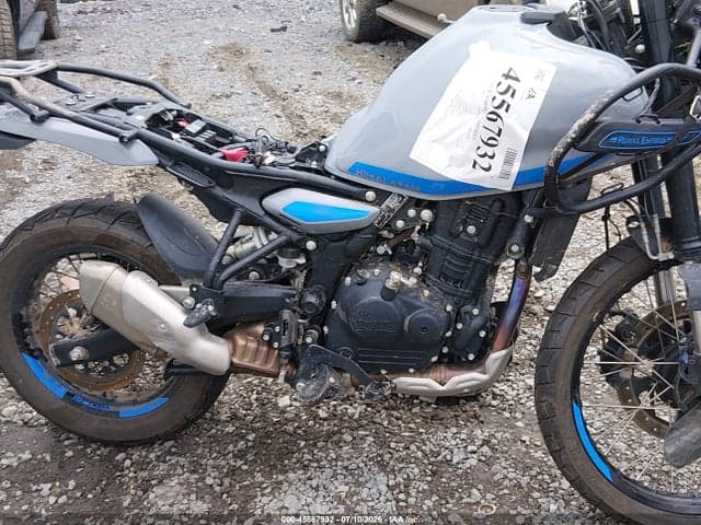 2025 ROYAL ENFIELD MOTORS HIMALAYAN 450 8