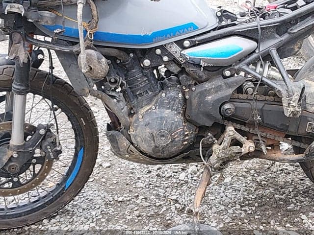 2025 ROYAL ENFIELD MOTORS HIMALAYAN 450 9