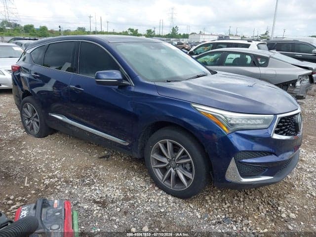 2021 ACURA RDX TECHNOLOGY PACKAGE 1