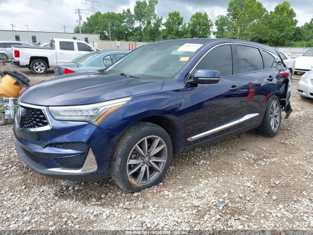 2021 ACURA RDX TECHNOLOGY PACKAGE 2
