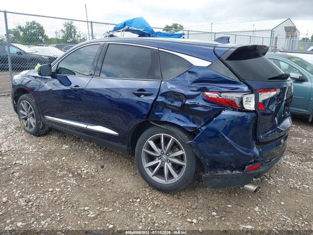 2021 ACURA RDX TECHNOLOGY PACKAGE 3