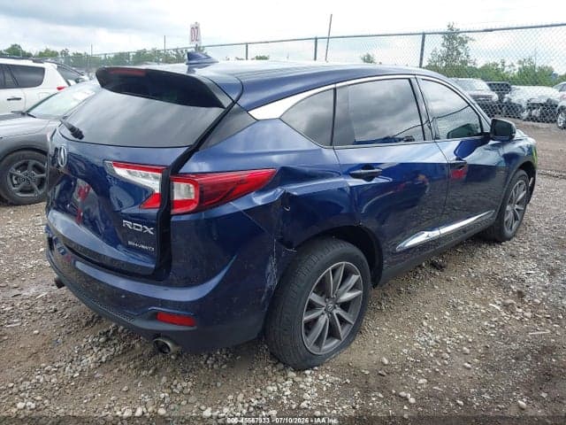 2021 ACURA RDX TECHNOLOGY PACKAGE 4